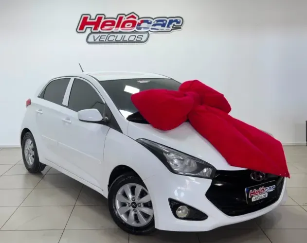 Hyundai HB20 C./c.plus/c.style 1.6 Flex 16V Mec. 2014