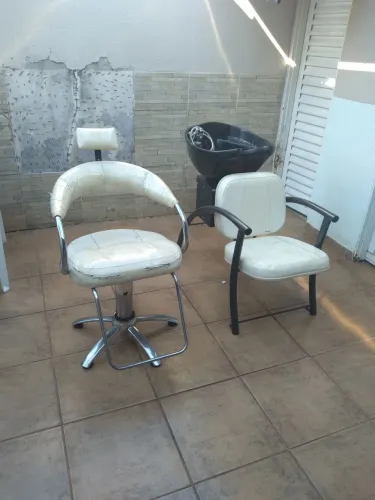 LAVATORIO DE CABELO  + CADEIRA 