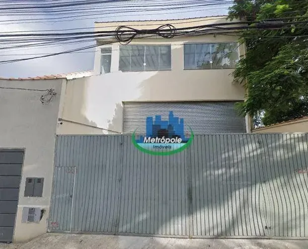 Galpão à venda, 400 m² por R$ 1.400.000,00 - Jardim Fátima - Guarulhos/SP