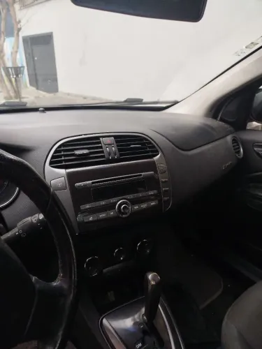 Fiat Bravo Essence Dualogic 1.8 Flex 16V 5P 2012