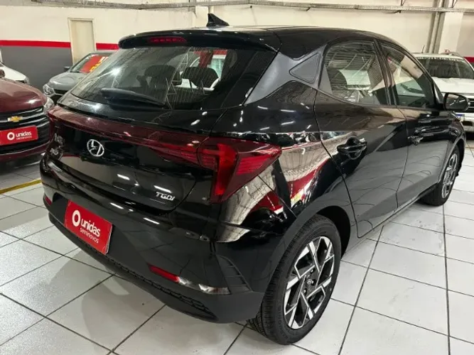 Hyundai HB20 Comfort Plus 1.0 TB Flex 12V Aut. 2024