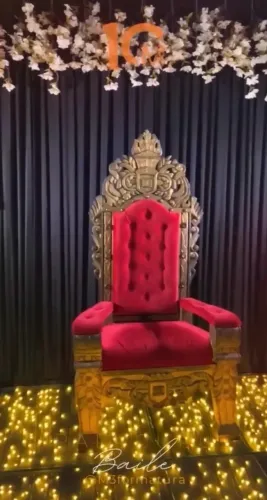 Cadeira de formatura