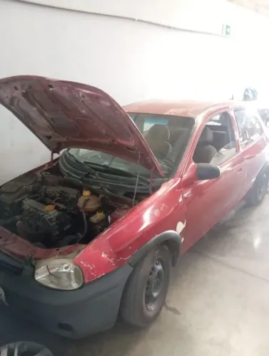 Vendo Corsa 98 4.500