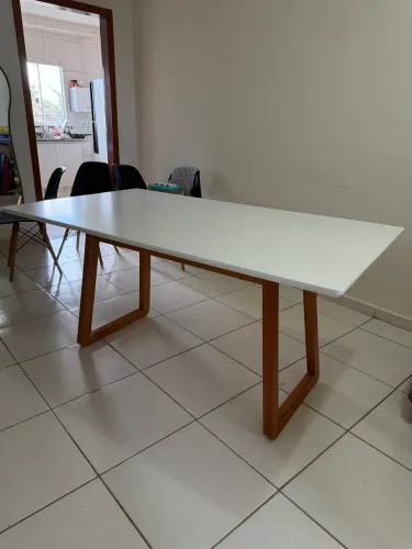 Mesa de 6 lugares