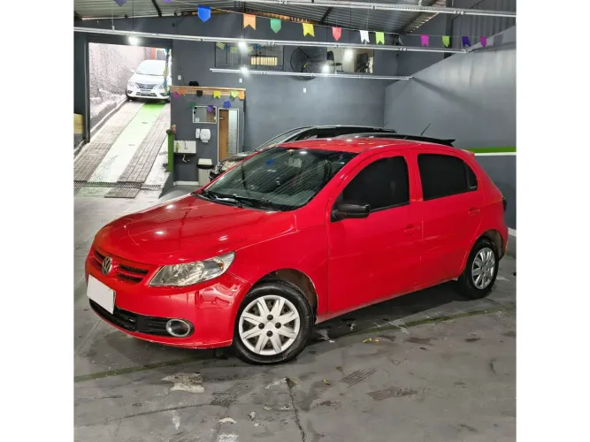 Volkswagen Gol 1.0 8V MI Total Flex Mec. 2011