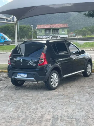 Renault Sandero Stepway Hi-flex 1.6 16V 5P 2009