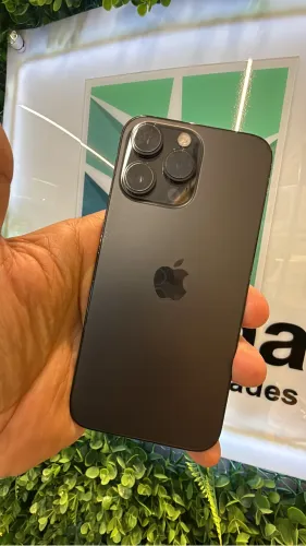 iPhone 14 Pro Max 128g saúde da bateria 86%