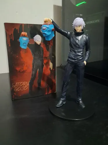 Action Figure Jujutsu Kaisen - Satoru Gojo 18cm