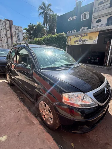 Citroen C3 GLX 1.4/ GLX Sonora 1.4 Flex 8V 5P 2008