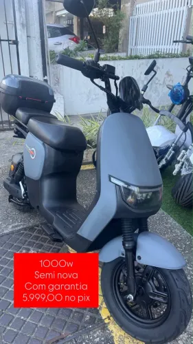 FANTOM 1000W PREÇO IMPERDÍVEL ?