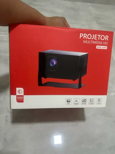 PROJETOR TOMATE