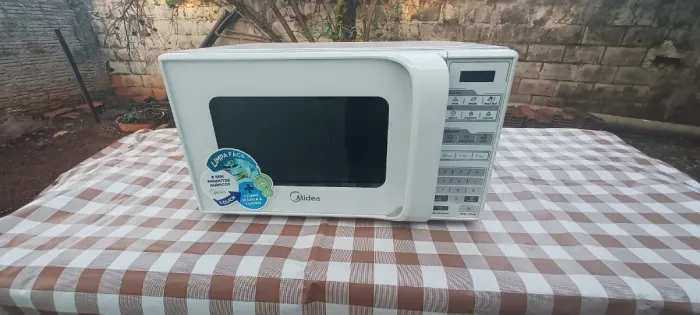 Microondas Midea 20L com Garantia