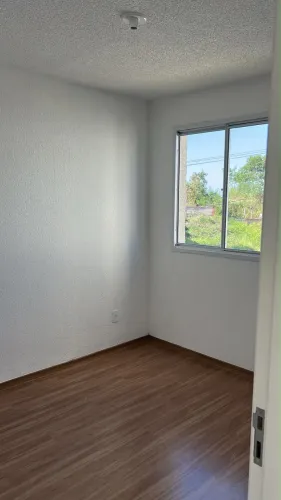 Apartamento Novo Nunca Habitado à Venda ? 42m², 2 Quartos e 1 Vaga em Contagem