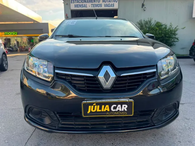 Renault Logan Expres. Avantage Flex 1.6 16V 4P 2018