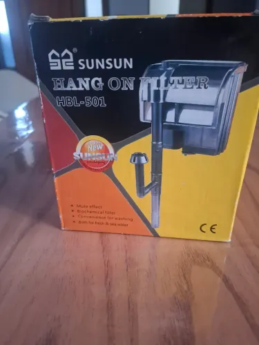 Bomba de aquario Sunsun