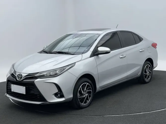 Toyota Yaris XLS Sedan 1.5 Flex 16V 4P Aut. 2024