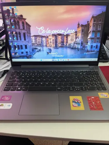Notebook Lenovo - I3 - windows 10