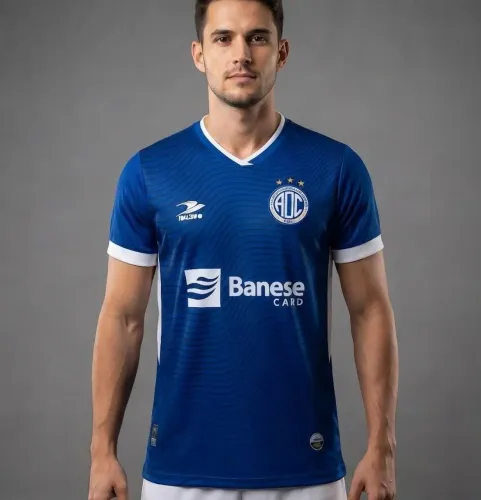 Camisa do confiança