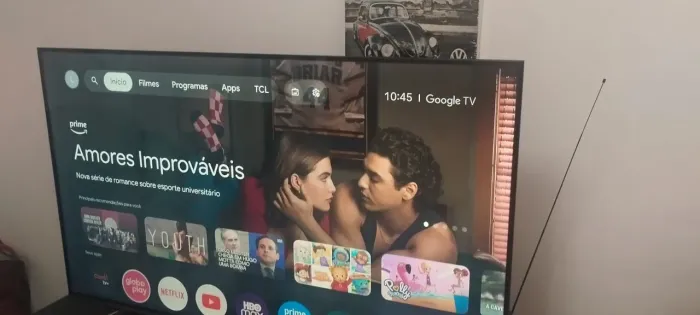Tv tcl 65