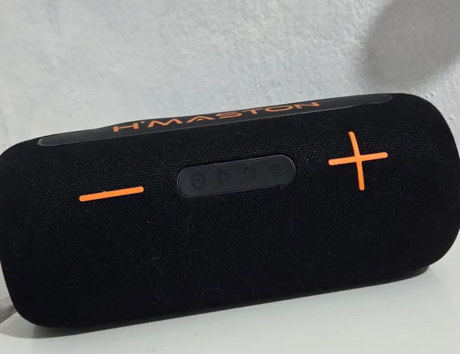 Caixa de Som Bombox Bluetooth 5.3 Wireless