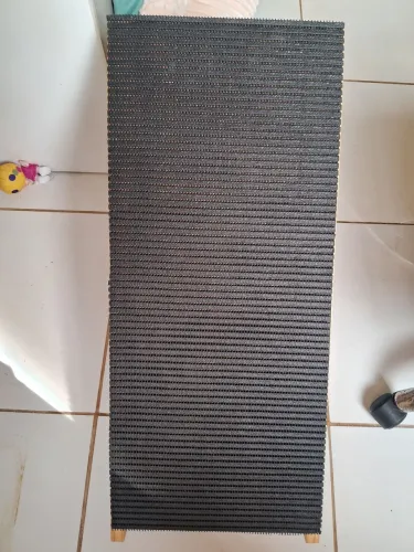 Rampa para descida pet