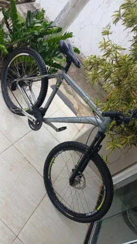 Bike alumínio