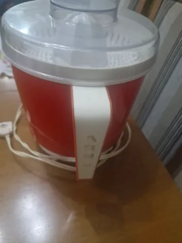 Vintage - Espremedor de frutas anos 70 - Arno - 127v