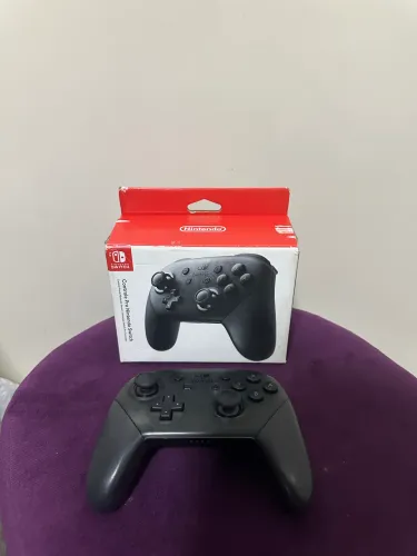 Controle Nintendo switch original 