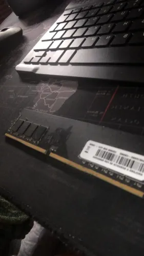 Memória RAM 4GB PC4