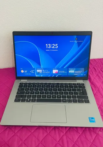 NOTEBOOK DELL I5, 16GB RAM, 256SSD COM TECLADO RETROILUMINADO - PERFEITO ESTADO