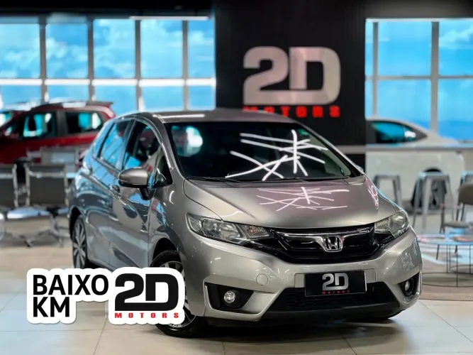 Honda Fit Ex/s/ex 1.5 Flex/flexone 16V 5P Aut. 2016