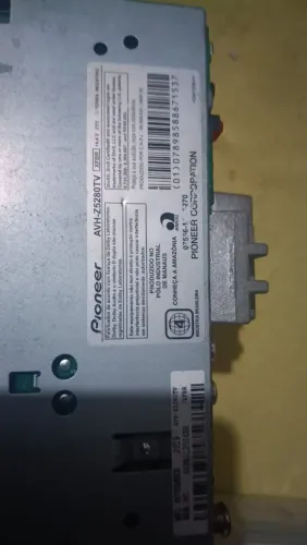 vendo 2 Din mais completo da Pioneer