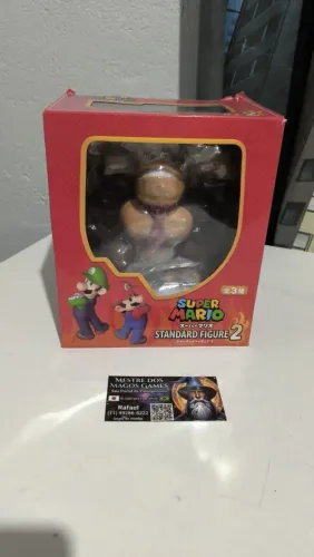 Action figure original Nintendo donkey kong