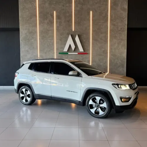 Jeep Compass Longitude 2.0 4X2 Flex 16V Aut. 2018