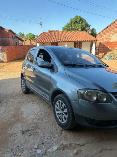 Volkswagen Fox City 1.0 MI/ 1.0mi Total Flex 8V 5P 2009