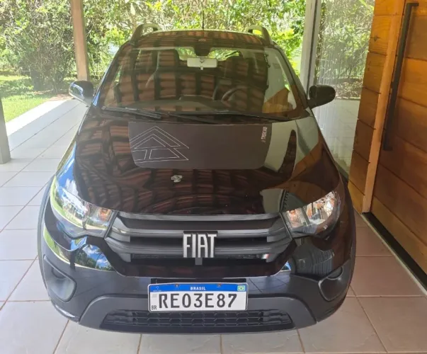 Fiat Mobi Trekking 1.0 Flex 5P 2022