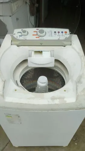 Maquina de lavar com garantia