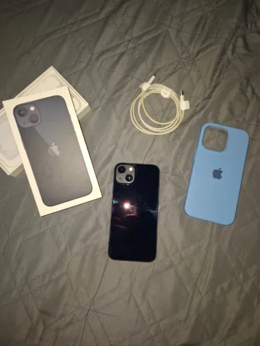 IPHONE 13 128gb MEIA NOITE