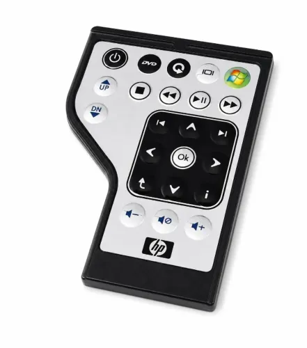 Controle Remoto HP Original Multimídia ExpressCard HSTNN-PR07 464793-001