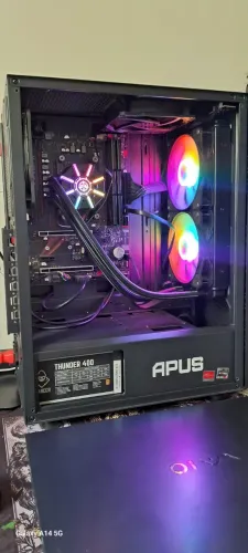 Computador Gamer Ryzen 7 5600G