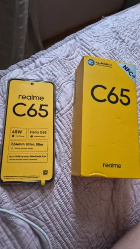 Realme C65 256gb 