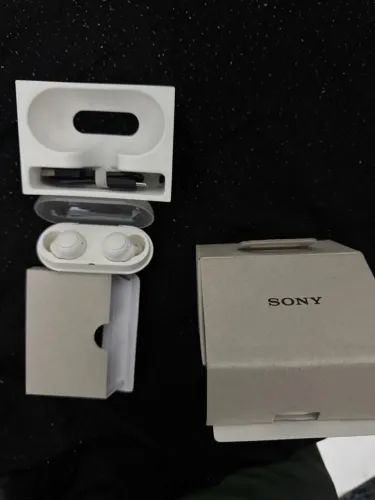Fone de ouvido sony