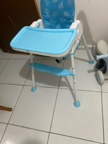 cadeira alimentação