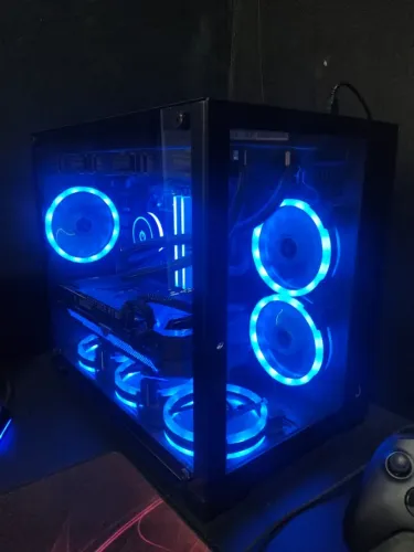 PC Gamer Completo - Roda Tudo no Ultra