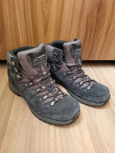 Bota Masculina Berghaus Tam. 43 Gore-Tex Expeditor Ridge 2.0 Hiking Boots