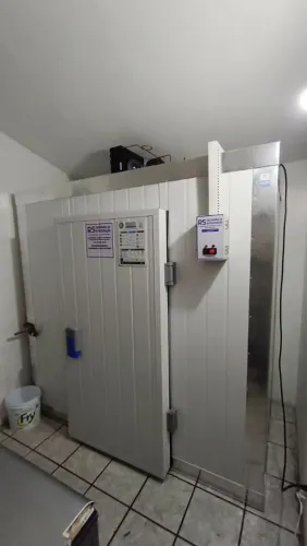 Mini camara frigorífica 