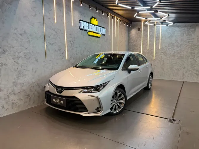 Toyota Corolla XEI 2.0 Flex 16V Aut. 2023