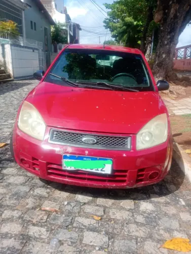 Ford Fiesta 1.0 8V Flex/class 1.0 8V Flex 5P 2008