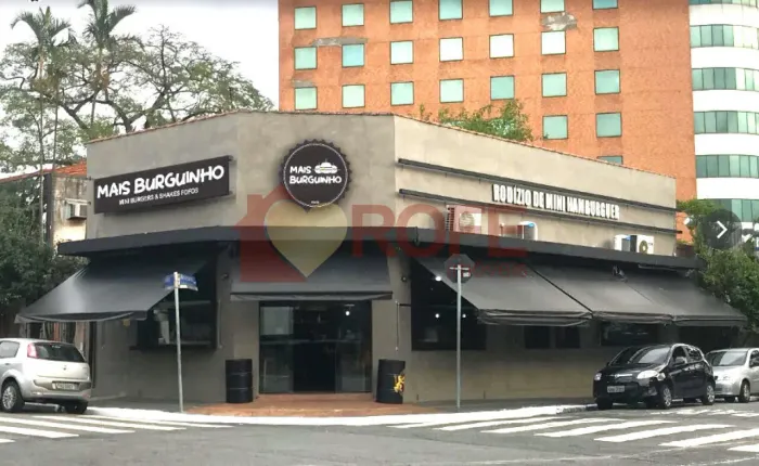 Loja, 280 m², aluguel por R$ 22.000/mês - Avenida das Carinas - Moema - São Paulo/SP