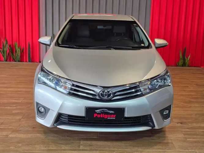 Toyota Corolla GLI 1.8 Flex 16V Aut. 2016